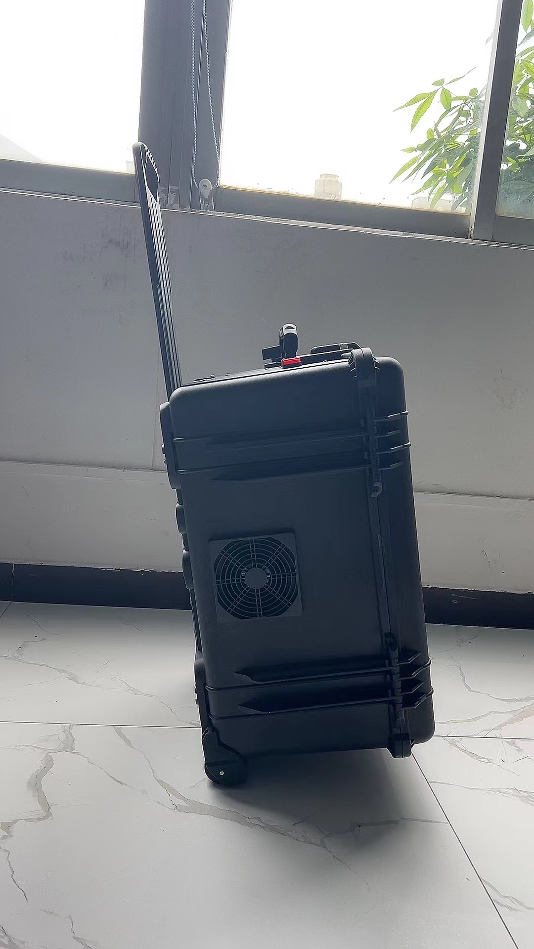 江苏手拉箱型移动通信干扰器