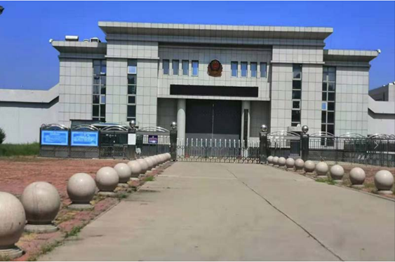  江苏某监狱数字手机信号屏蔽（信令级管控）案例